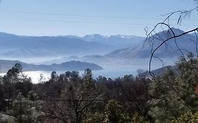 Panoramic Lake View, Lake Isabella